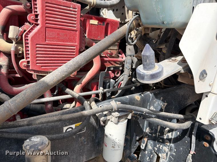 image for item FM7698 2008 Kenworth W9 Series ready mix truck