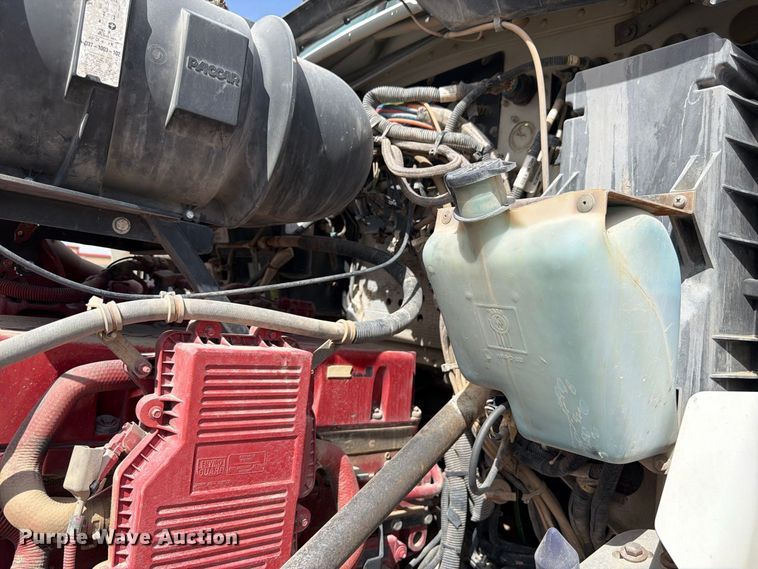 image for item FM7698 2008 Kenworth W9 Series ready mix truck