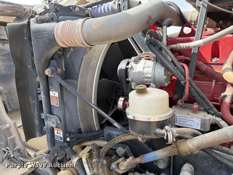 image for item FM7698 2008 Kenworth W9 Series ready mix truck