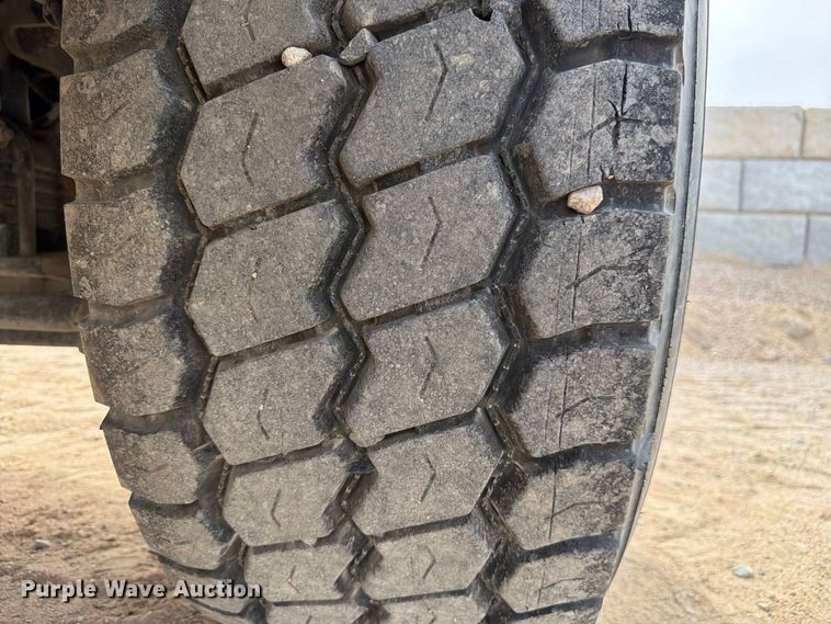 image for item FM7698 2008 Kenworth W9 Series ready mix truck