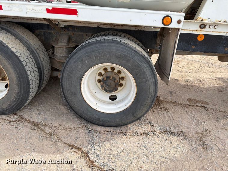 image for item FM7698 2008 Kenworth W9 Series ready mix truck