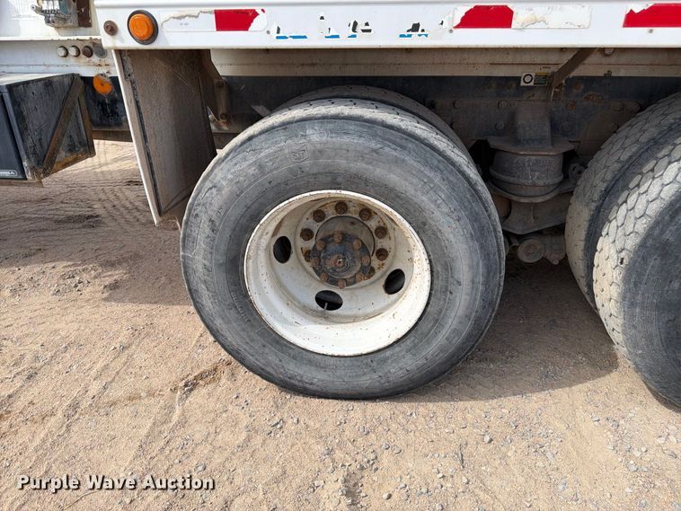 image for item FM7698 2008 Kenworth W9 Series ready mix truck