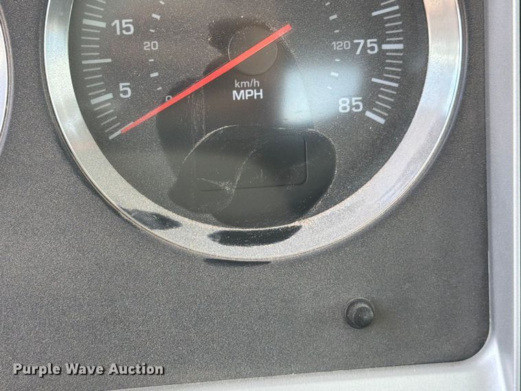image for item FM7698 2008 Kenworth W9 Series ready mix truck