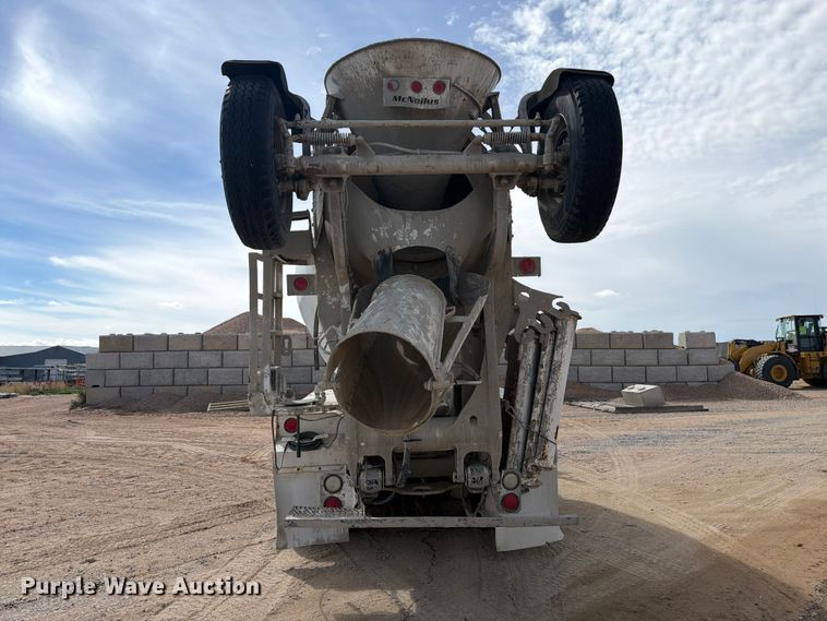 image for item FM7699 2003 Kenworth W900 ready mix truck