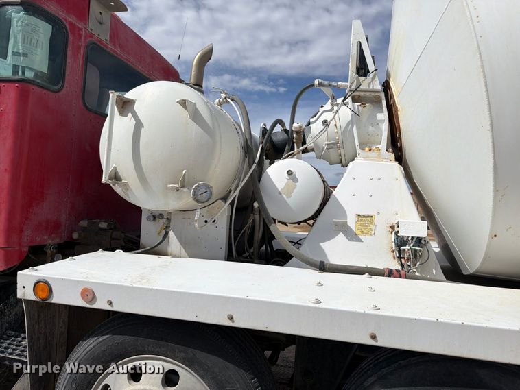 image for item FM7699 2003 Kenworth W900 ready mix truck