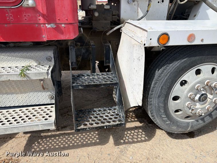image for item FM7699 2003 Kenworth W900 ready mix truck