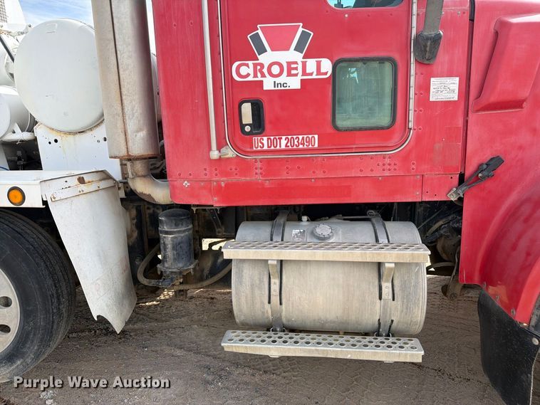 image for item FM7699 2003 Kenworth W900 ready mix truck