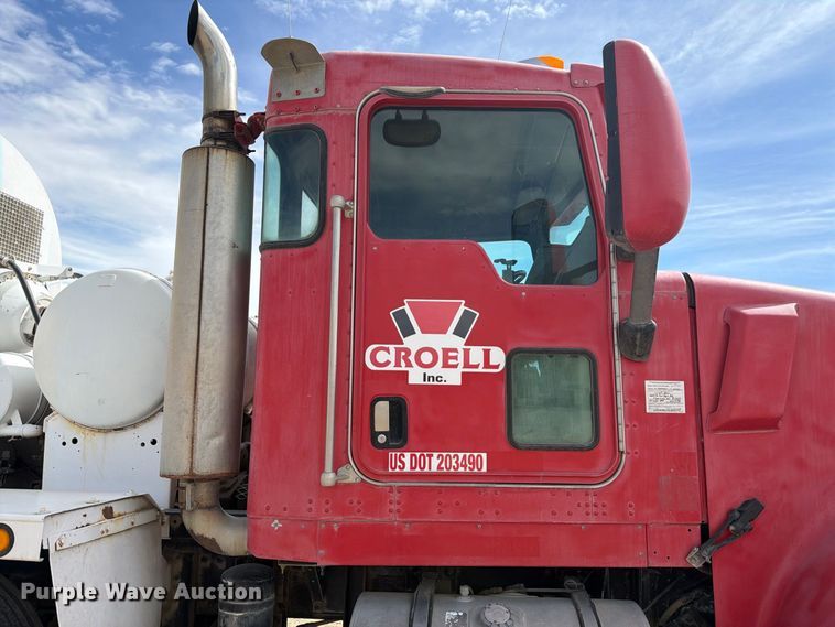 image for item FM7699 2003 Kenworth W900 ready mix truck
