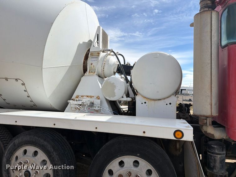 image for item FM7699 2003 Kenworth W900 ready mix truck