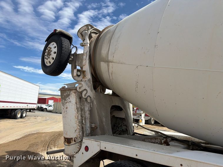 image for item FM7699 2003 Kenworth W900 ready mix truck