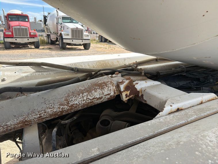 image for item FM7699 2003 Kenworth W900 ready mix truck