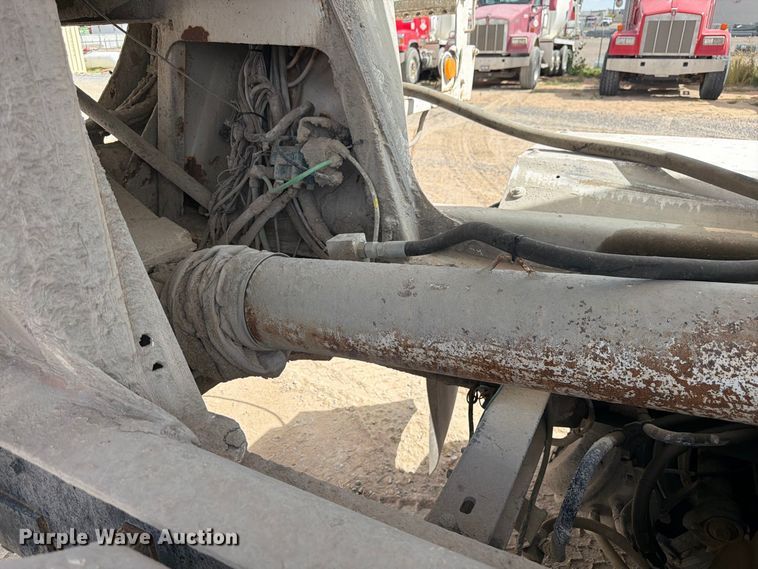 image for item FM7699 2003 Kenworth W900 ready mix truck