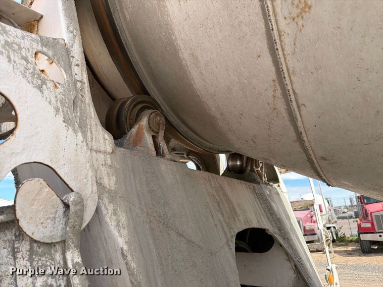 image for item FM7699 2003 Kenworth W900 ready mix truck