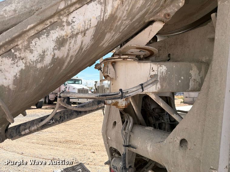 image for item FM7699 2003 Kenworth W900 ready mix truck