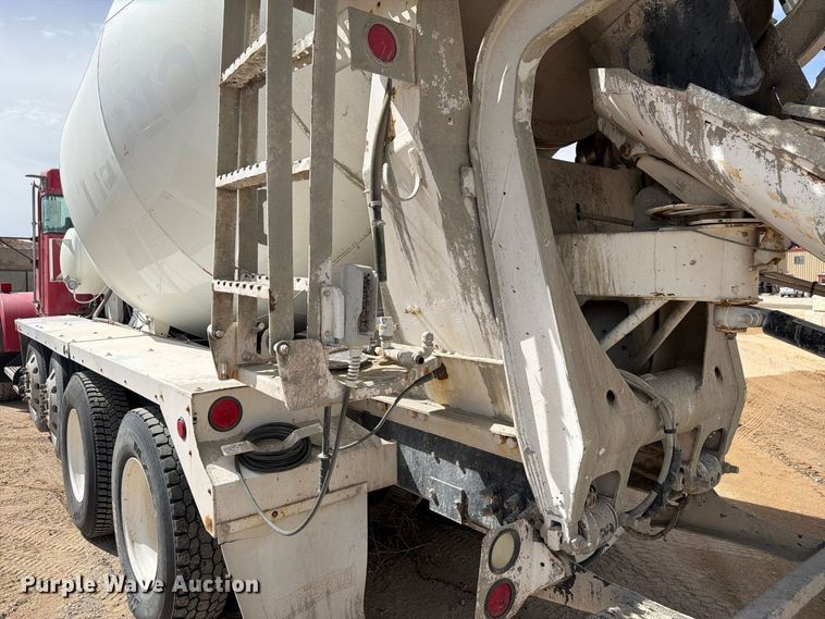 image for item FM7699 2003 Kenworth W900 ready mix truck