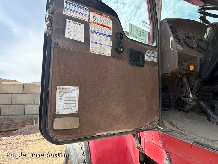 image for item FM7699 2003 Kenworth W900 ready mix truck