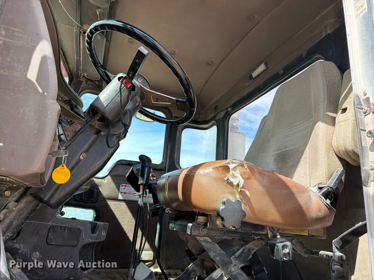 image for item FM7699 2003 Kenworth W900 ready mix truck