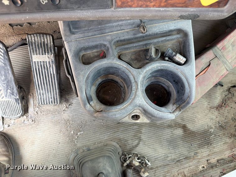 image for item FM7699 2003 Kenworth W900 ready mix truck