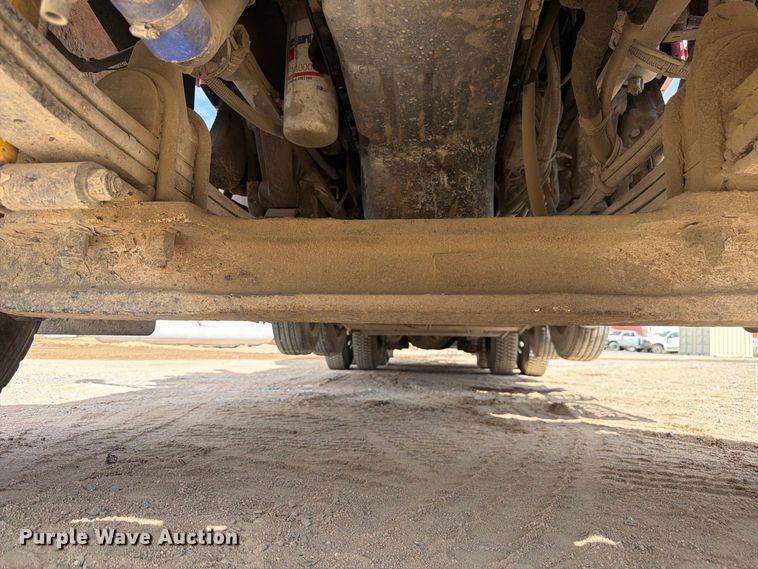 image for item FM7699 2003 Kenworth W900 ready mix truck
