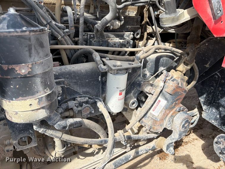 image for item FM7699 2003 Kenworth W900 ready mix truck