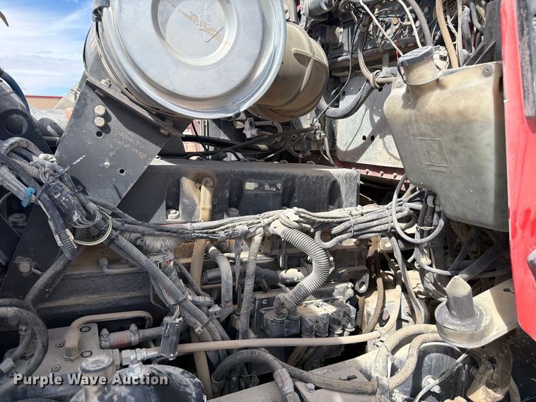 image for item FM7699 2003 Kenworth W900 ready mix truck