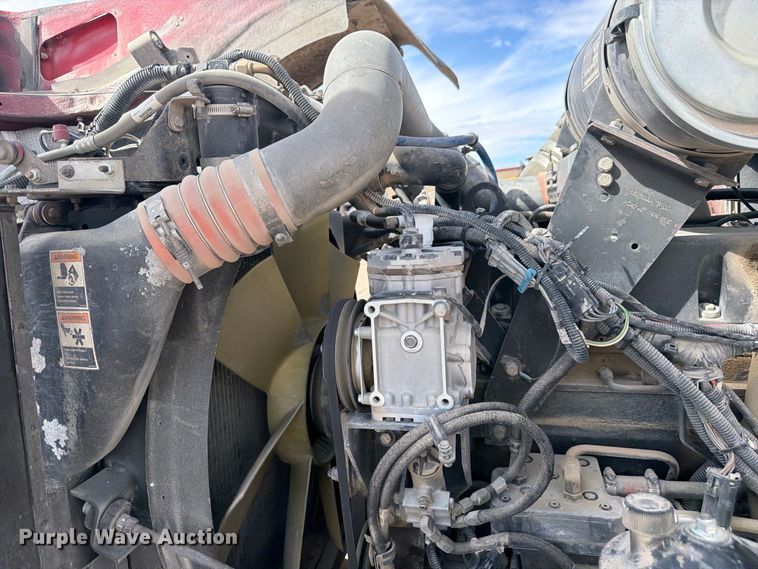 image for item FM7699 2003 Kenworth W900 ready mix truck