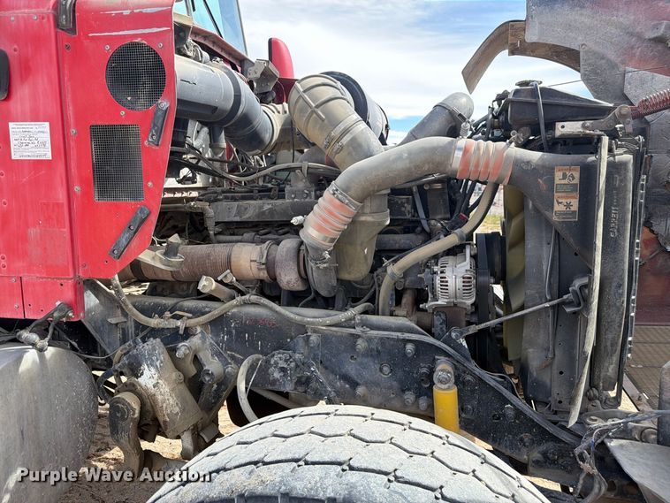 image for item FM7699 2003 Kenworth W900 ready mix truck