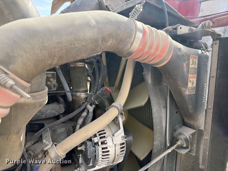 image for item FM7699 2003 Kenworth W900 ready mix truck