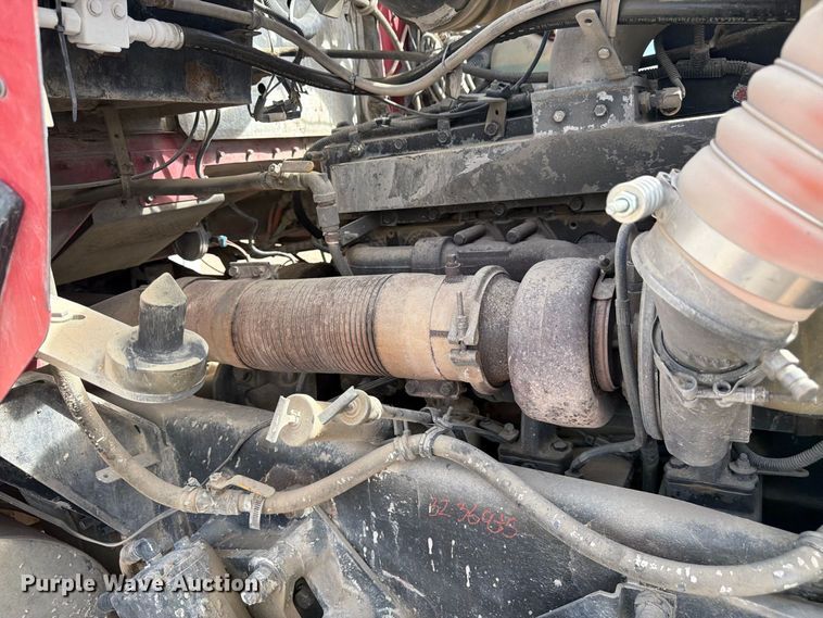 image for item FM7699 2003 Kenworth W900 ready mix truck