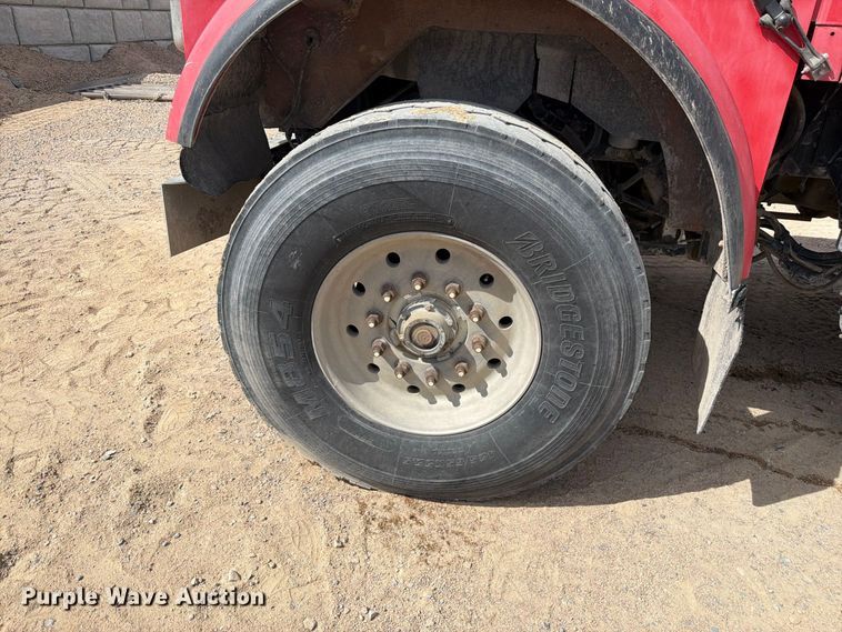image for item FM7699 2003 Kenworth W900 ready mix truck