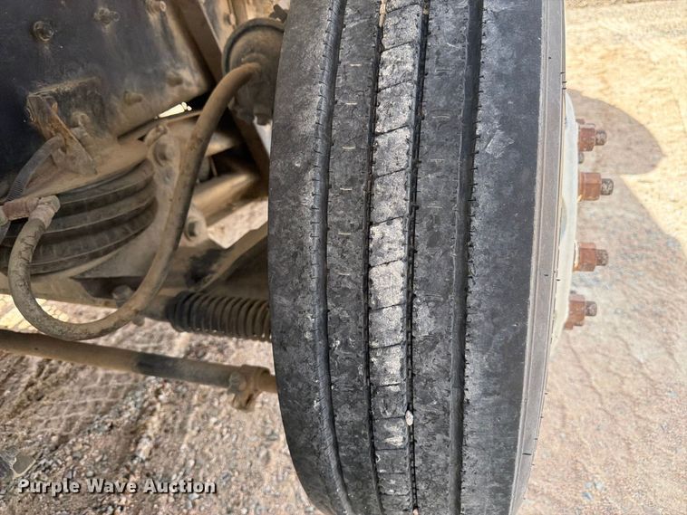 image for item FM7699 2003 Kenworth W900 ready mix truck