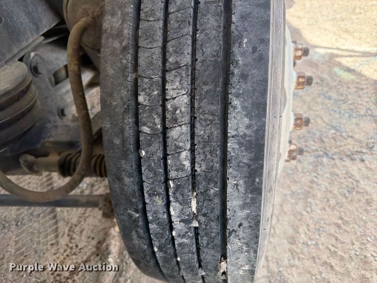 image for item FM7699 2003 Kenworth W900 ready mix truck