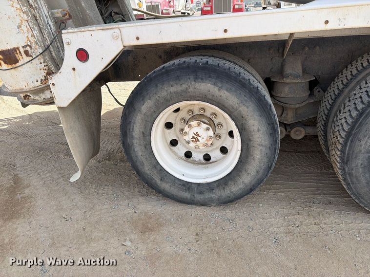 image for item FM7699 2003 Kenworth W900 ready mix truck