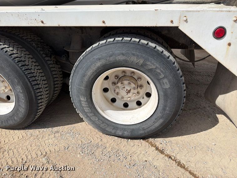 image for item FM7699 2003 Kenworth W900 ready mix truck