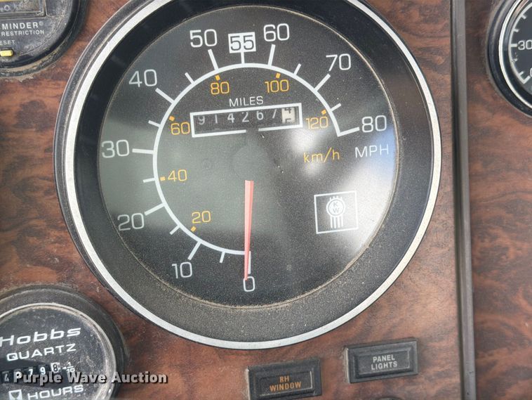 image for item FM7699 2003 Kenworth W900 ready mix truck