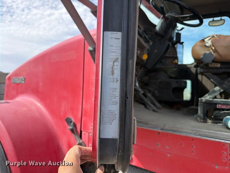 image for item FM7699 2003 Kenworth W900 ready mix truck