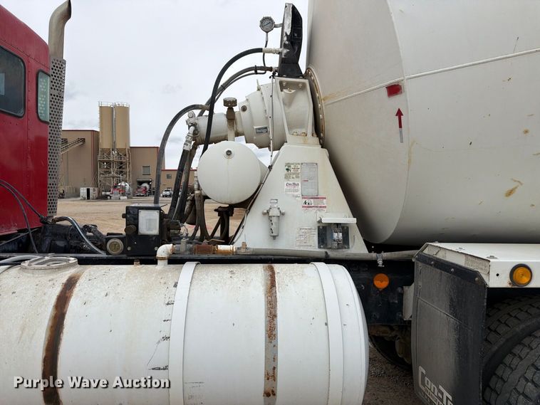 image for item FM7700 2016 Kenworth W9 Series ready mix truck