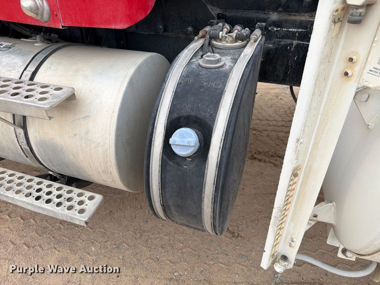 image for item FM7700 2016 Kenworth W9 Series ready mix truck