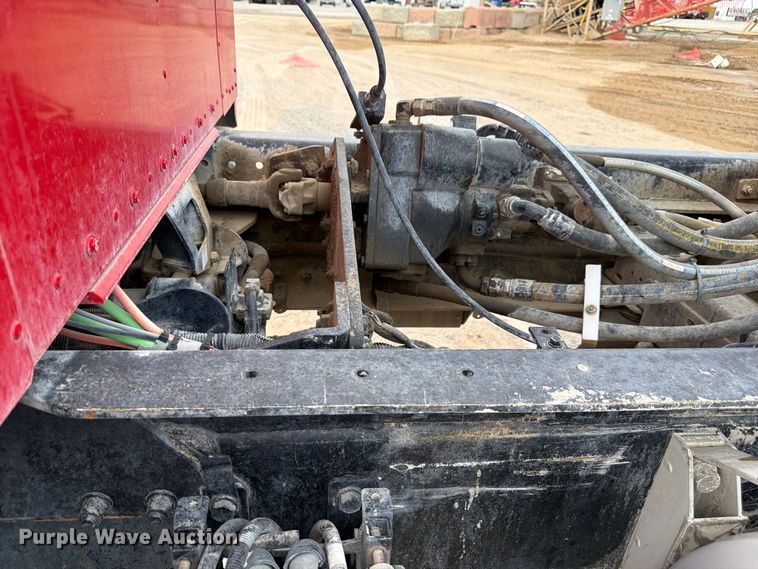 image for item FM7700 2016 Kenworth W9 Series ready mix truck