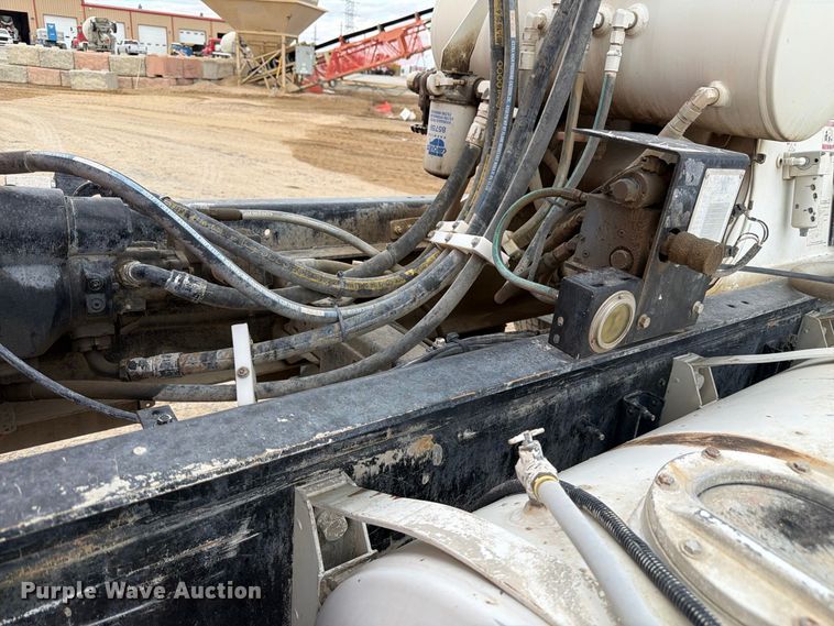 image for item FM7700 2016 Kenworth W9 Series ready mix truck