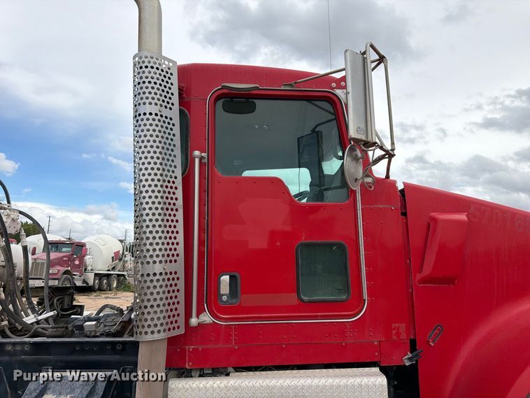 image for item FM7700 2016 Kenworth W9 Series ready mix truck