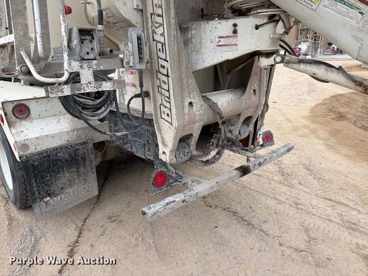 image for item FM7700 2016 Kenworth W9 Series ready mix truck