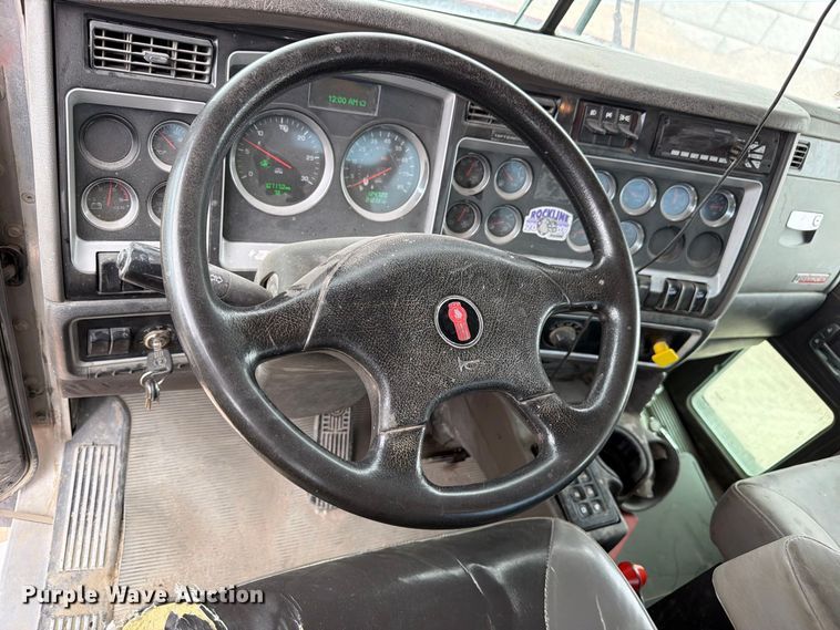 image for item FM7700 2016 Kenworth W9 Series ready mix truck