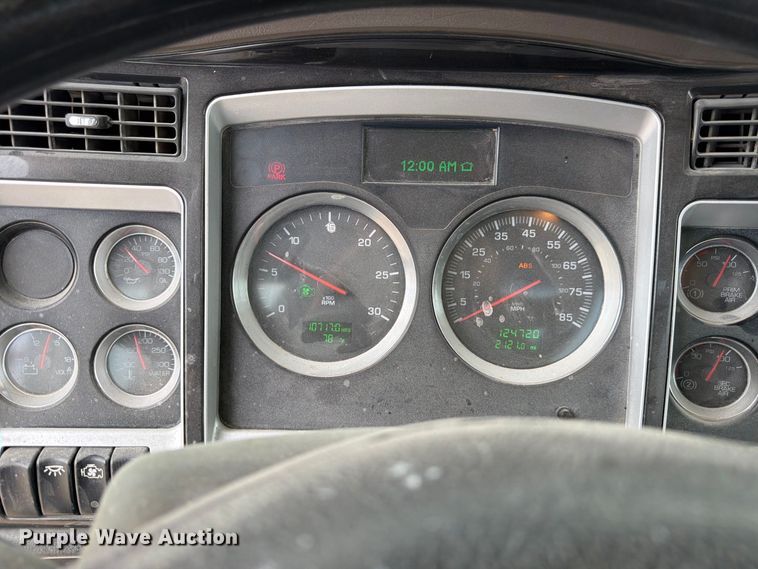 image for item FM7700 2016 Kenworth W9 Series ready mix truck