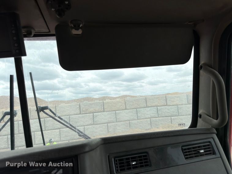 image for item FM7700 2016 Kenworth W9 Series ready mix truck