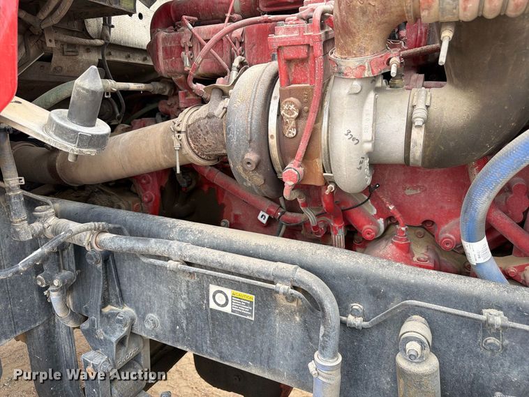 image for item FM7700 2016 Kenworth W9 Series ready mix truck