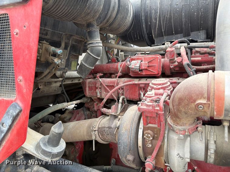image for item FM7700 2016 Kenworth W9 Series ready mix truck