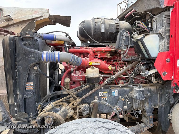 image for item FM7700 2016 Kenworth W9 Series ready mix truck