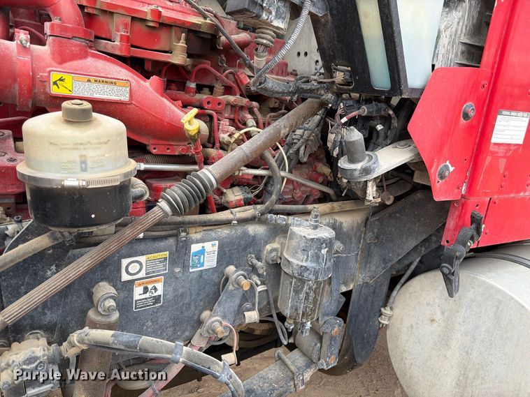 image for item FM7700 2016 Kenworth W9 Series ready mix truck