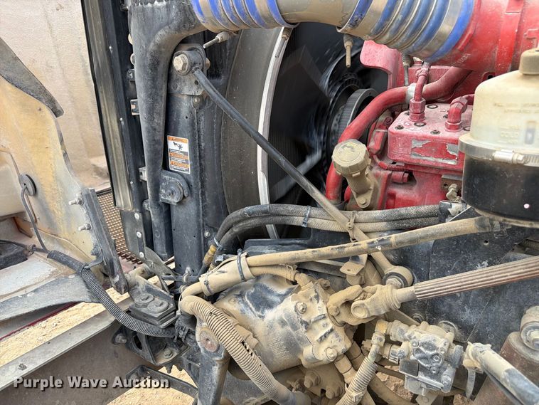 image for item FM7700 2016 Kenworth W9 Series ready mix truck